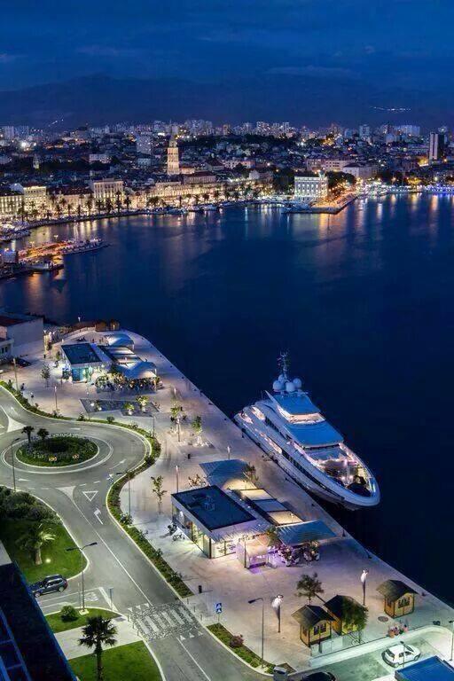 Angelo Apartment Center Of Split Exterior foto